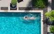 Salud emitió recomendaciones para disfrutar de chapuzones en la piscina, de manera segura