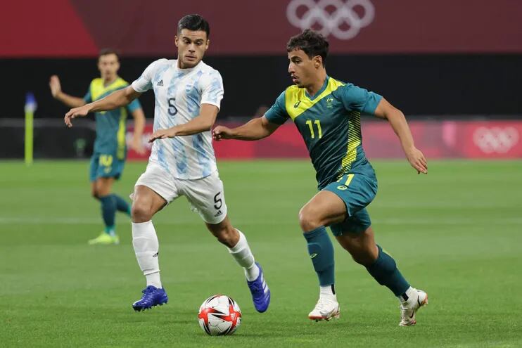 El seleccionado sudamericano perdió en su debut.