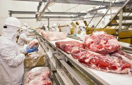 Rusia es el segundo mayor destino de la carne bovina paraguaya.