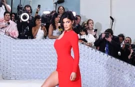 Kylie Jenner está de novia con Timothée Chalamet.