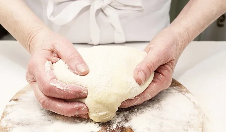 Los panaderos cada vez más se especializan y son varias las personas que se unen al rubro.