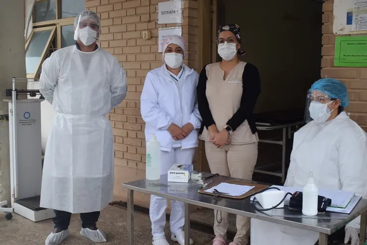 Tras más de un año y seis meses de la pandemia en Paraguarí registra cero casos de Covid-19