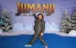 El actor Jack Black a su llegada a la Premiere de gala de "Jumanji: The Next Level", en el Teatro Chino de Hollywood.