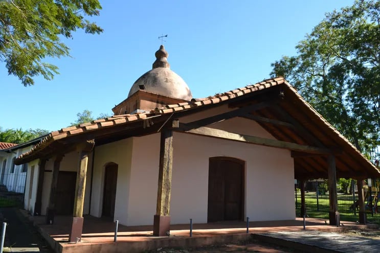 El histórico oratorio restaurado hace 5 años pasó bajo la responsabilidad de la Municipalidad de San Miguel.