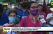 Campesinos continuarán con marchas en Asunción