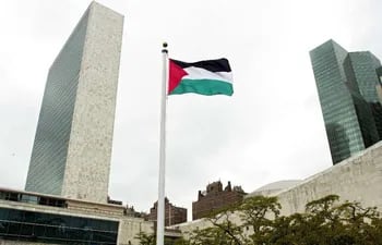 España, Irlanda y Noruega oficializarán este martes su reconocimiento de Palestina como Estado.