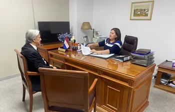 Alejandro Martín Ávalos Valdez, de 68 años, es el primer interesado en postularse para el cargo de ministro de la Corte Suprema de Justicia.