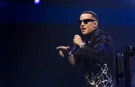 Daddy Yankee de despidió de los escenarios durante un concierto en el Coliseo José Miguel Agrelot en San Juan de Puerto Rico.