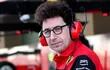 Mattia Binotto, director de Ferrari, confirmó su renuncia.