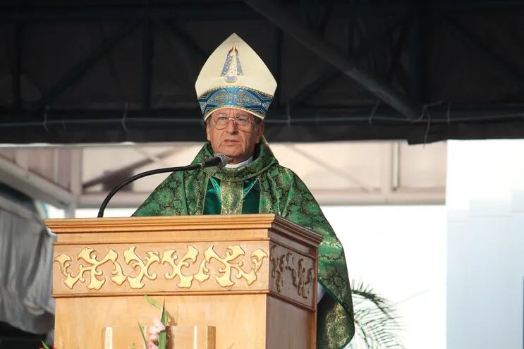 Obispo de Caacupé exhortó a fortalecer la fe