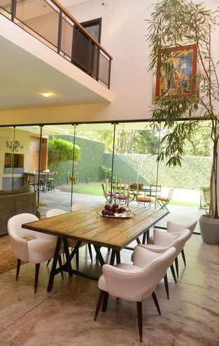 El comedor perfecto - Casa y Jardín - ABC Color