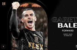 Gareth Bale, Major League Soccer.