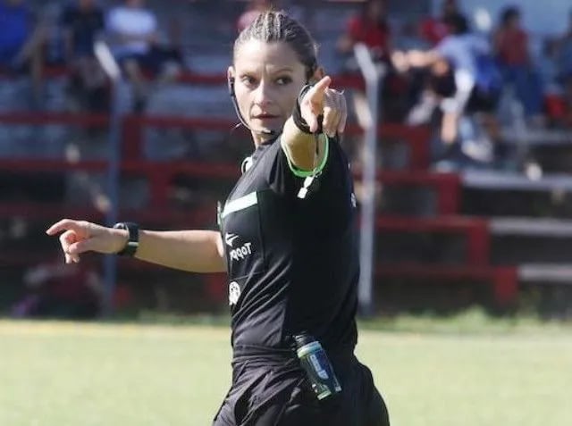Zulma Quiñónez arbitrará el juego entre Guaireña y Guaraní