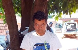 Guillermo Denis Torres Maldonado, presunto robacoches detenido durante el importante procedimiento.