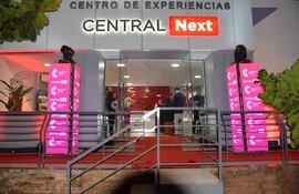 La Universidad Central del Paraguay inauguró su centro de experiencias en Ciudad del Este.