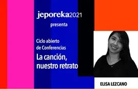 Elisa Lezcano es la encargada de la charla que se desarrollará el miércoles 18.