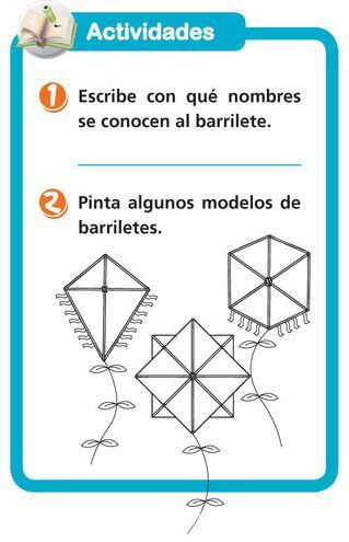 Remontando Pandorgas Escolar Abc Color