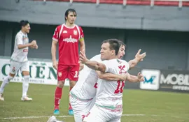 Atlético Tembetary derrotó 2-0 al 3 de Febrero por la séptima fecha de la División Intermedia 2024, la segunda categoría del fútbol paraguayo.