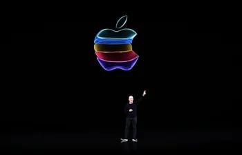 El CEO  de Apple Tim Cook.