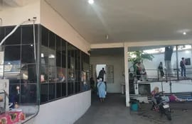El Ministerio de Salud ordenó la intervención del Hospital de Barrio Obrero.