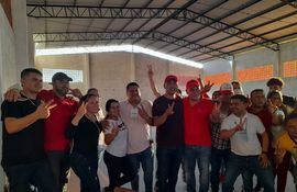 Juan "Juancho" Vera (ANR HC) es virtual nuevo intendente de Nueva Asunción