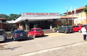 Hospital Regional de IPS, Ayolas.