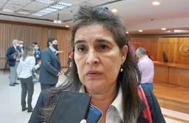 Lidia Victoria Acuña Ricardo, fiscala de Delitos Económicos y Anticorrupción denunciada ante el JEM.