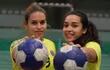 Las paraguayas Yerutí “Tutti” Giménez Faría (16 años)   y su madre, la histórica  Marizza Faría (38) jugaron juntas en la máxima categoría del balonmano español e hicieron historia.