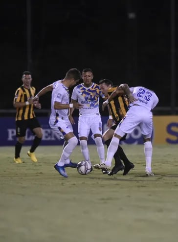 Sportivo Luqueño derrotó el domingo a Guaraní