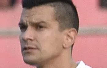 Aldo Emmanuel Quiñónez Ayala (29 años), de River Plate.