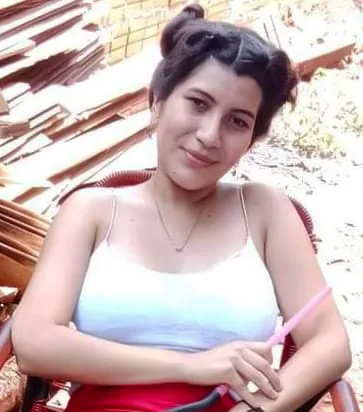 Helen Beatriz González Gauto, de 17 años está con paradero desconocido.