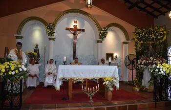 El Papa Francisco concede la indulgencia plenaria a la parroquia San Isidro Labrador, por los 400 años de canonización del mencionado santo
