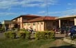 La sede del Hospital Regional de Paraguarí.