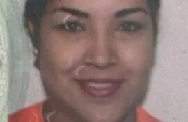 Lorena Monserrat Coronel Salinas (31), imputada.