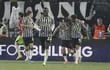 Juventus empató 3-3 con Bologna
