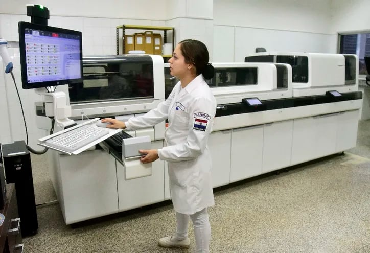 Los equipos de GT Scientific S.A. revolucionarán el proceso de diagnóstico clínico, en el Hospital Militar Central.