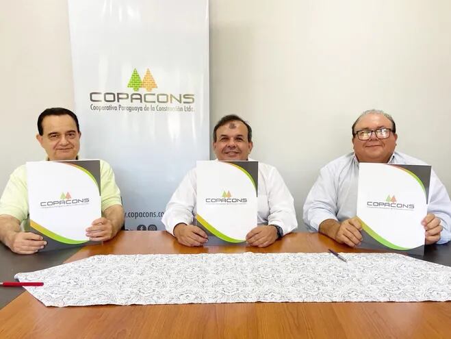 Copacons sella estratégica alianza con la Asociación Rural del Paraguay (ARP)