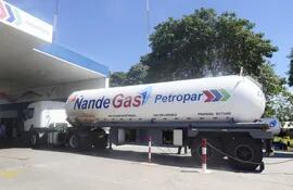 Petropar actualmente comercializa gas licuado de petróleo (GLP) y ahora asegura el hallazgo de gas natural en el Chaco.