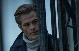 All the Old Knives película Chris Pine