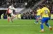 Bombazo del alemán Toni Kroos para anotar el segundo gol del Real Madrid ante Cádiz.