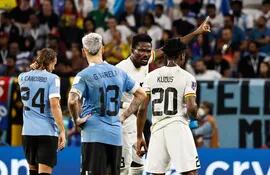 Uruguay quedó fuera del Mundial de Qatar