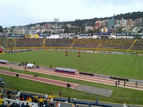Ecuador quiere organizar la Copa América de 2028
