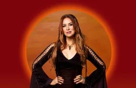La cantante chilena Myriam Hernández se presentará en febrero en Paraguay.