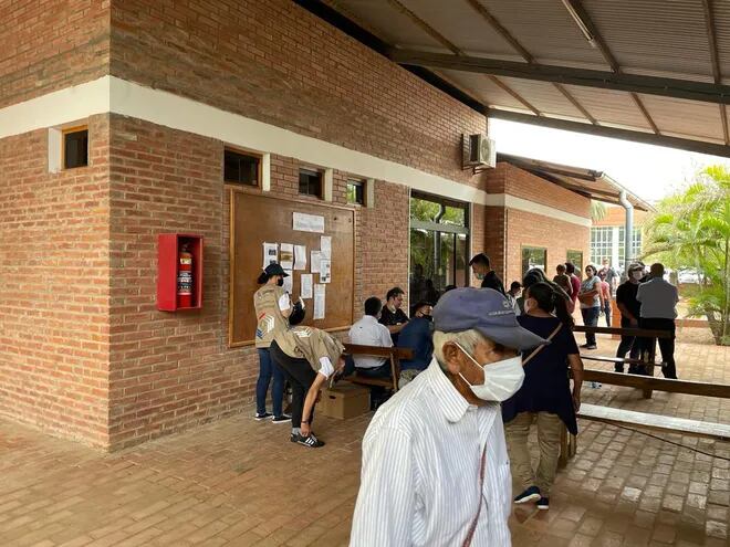 Las elecciones en el Chaco Central fueron desarrollados sin incidentes pero la ANR apelará resultado en Boquerón.