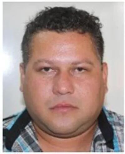 El policía Rigoberto René Ramírez Bazán fue detenido durante un allanamiento a ,la sede de la Comisaría Cuarta de Capitán Bado.