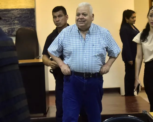 El exdiputado colorado Juan Carlos Ozorio Godoy, afrontará juicio por lavado de dinero en asociación criminal por A Ultranza.