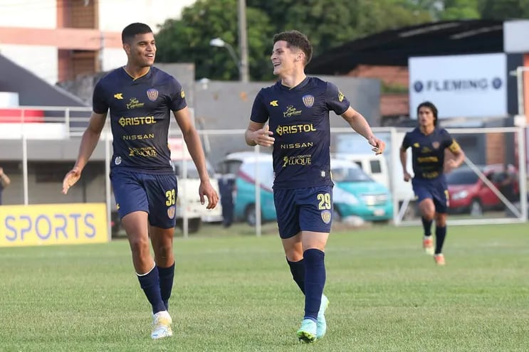 Sportivo Luqueño jugará el primer partido de la fecha ante Nacional en el Arsenio Erico