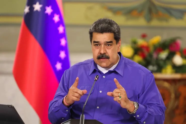 En Argentina buscan declarar al “Dictador Comunista Nicolás Maduro persona no grata”