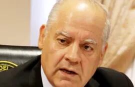 Luis María Benítez Riera integra la Sala Penal de la Corte Suprema; tiene que expedirse sobre el pedido de la fiscala Sánchez.