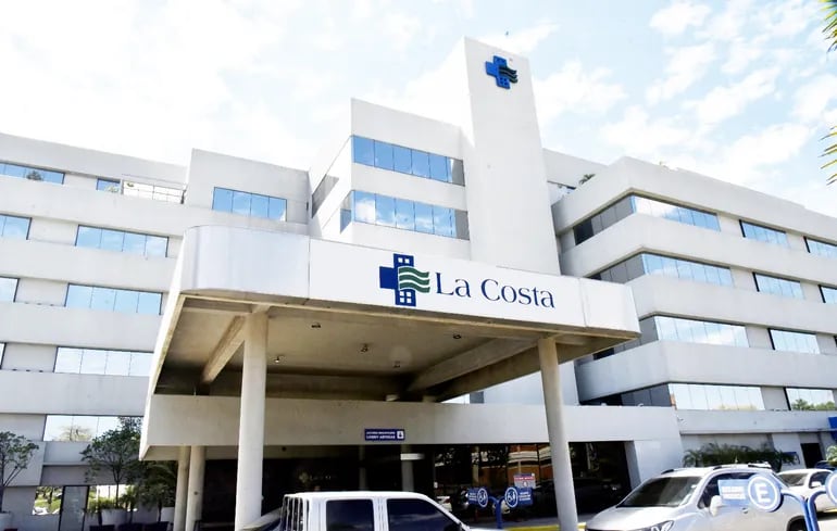 El sanatorio La Costa recibió la acreditación del Instituto Técnico para la Acreditación de Establecimientos de Salud (Itaes).